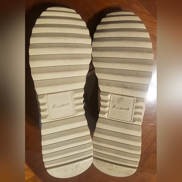 Attilio Giusti Leombruni Studded Leather Razor Sneakers Pink/Tan/Gold/Camo SZ 7 - Picture 4 of 7